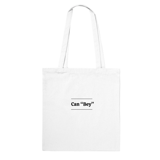 Can bey tote bag