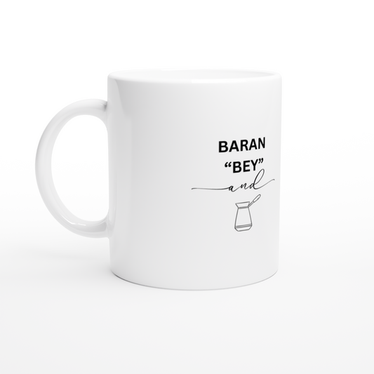Baran Bey  Ceramic Mug